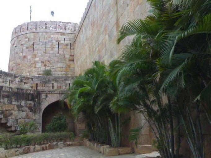 Savadatti Fort, Savadatti Yallamma, India